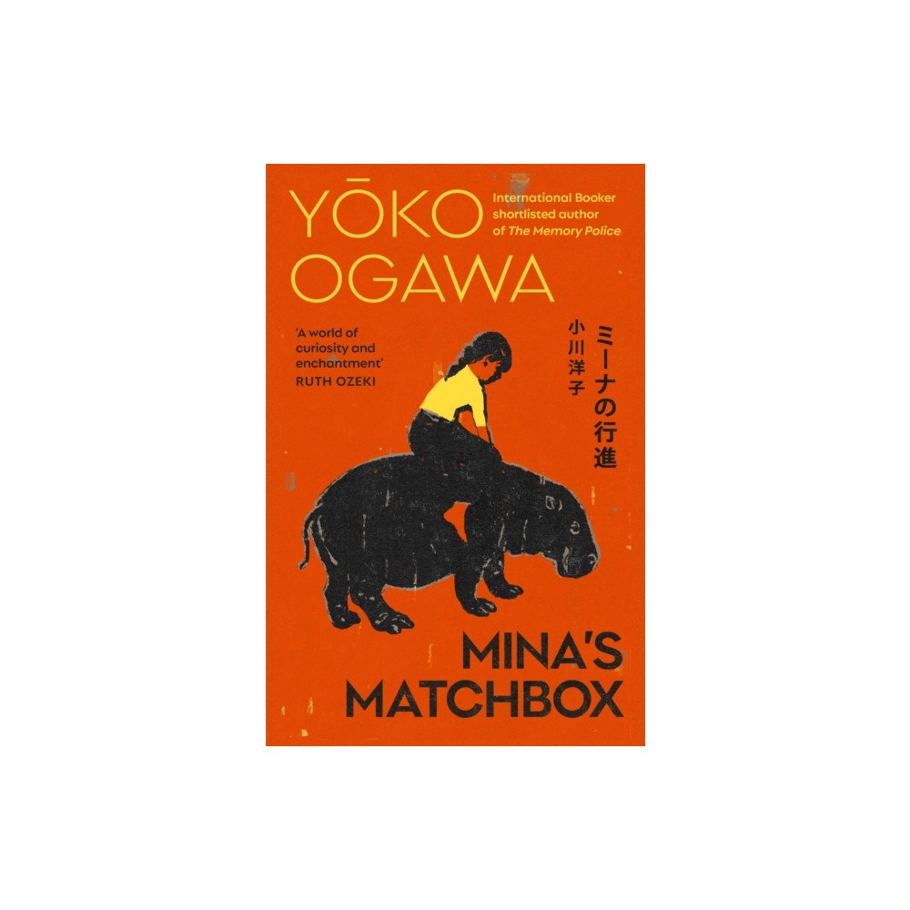 Vintage Publishing Mina's Matchbox (häftad, eng)