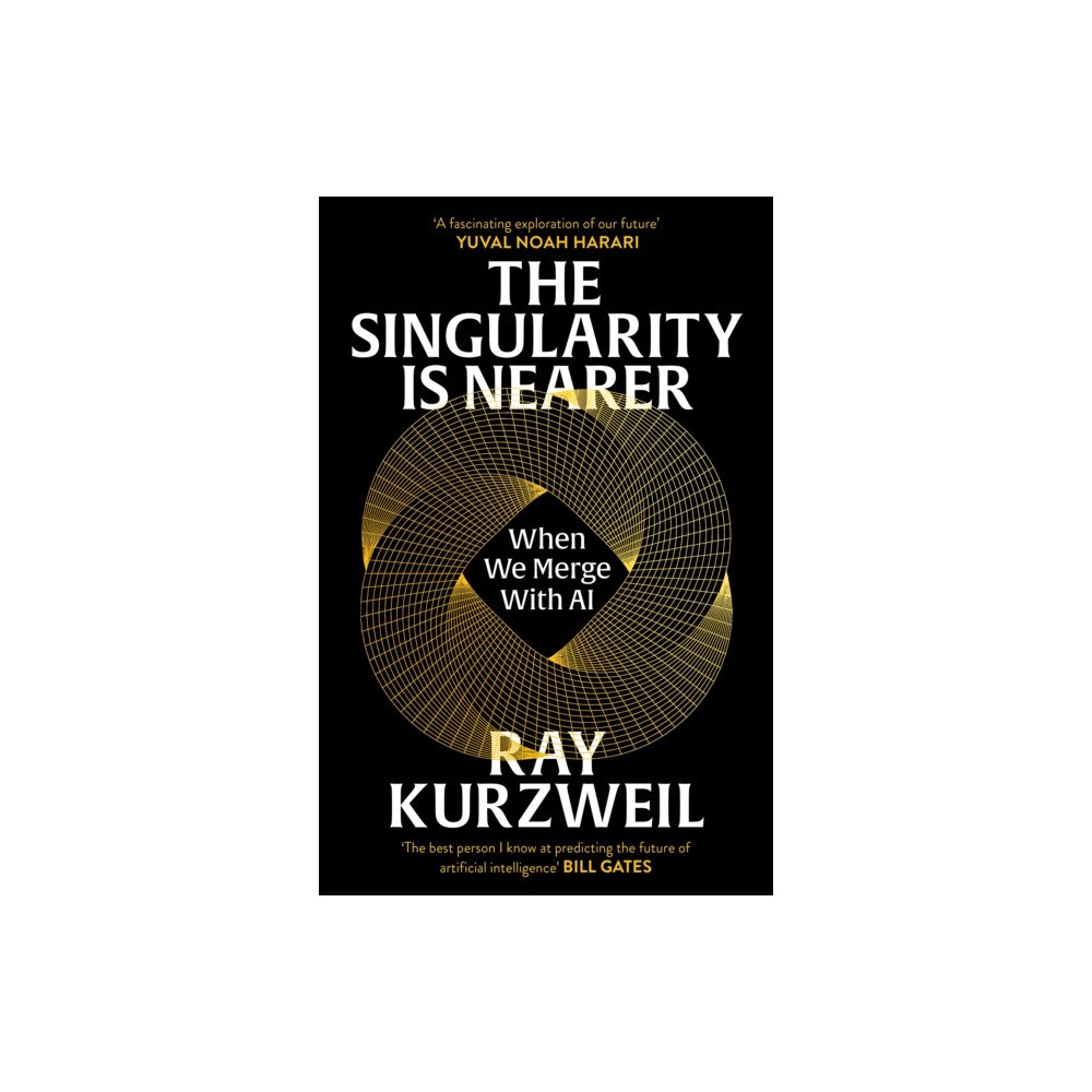 Vintage Publishing The Singularity is Nearer (häftad, eng)