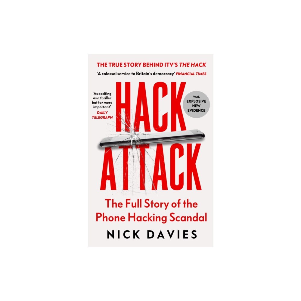 Vintage Publishing Hack Attack (häftad, eng)