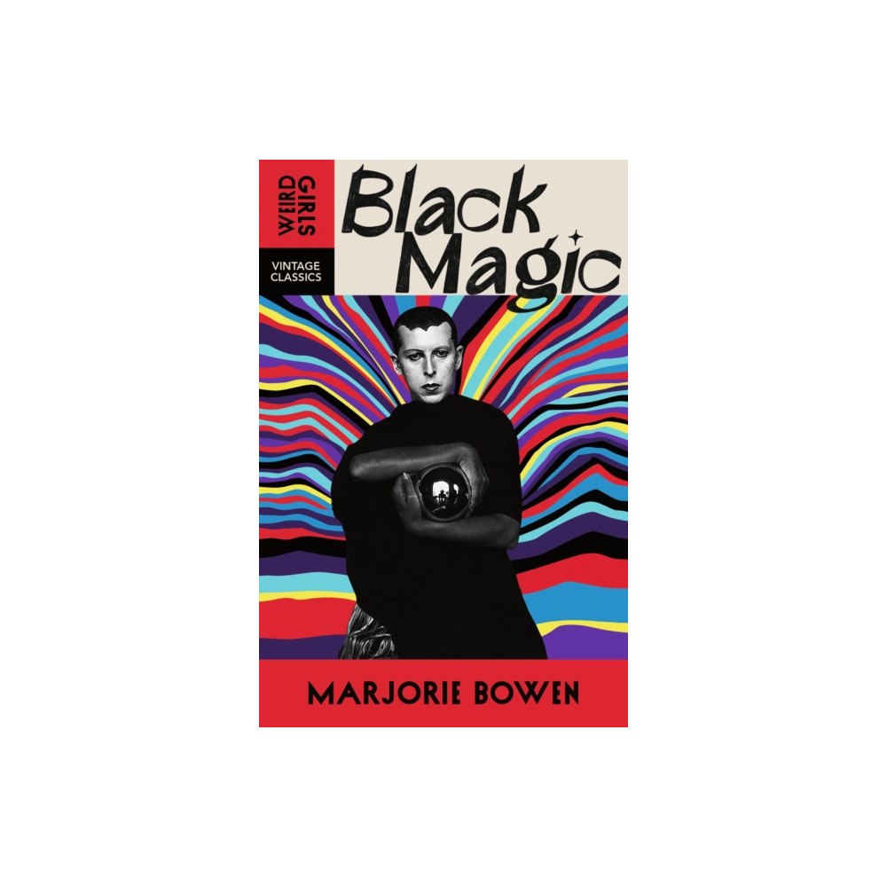 Vintage Publishing Black Magic (häftad, eng)