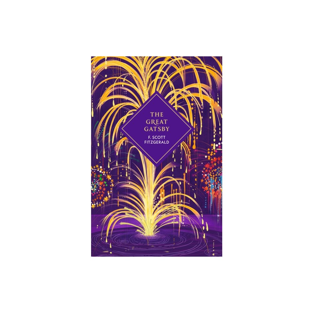 Vintage Publishing The Great Gatsby (inbunden, eng)