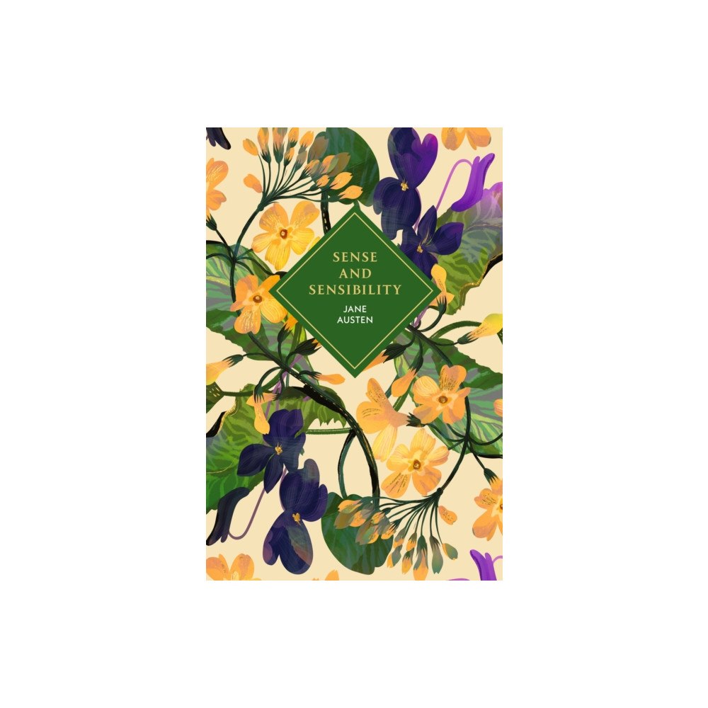 Vintage Publishing Sense and Sensibility (inbunden, eng)