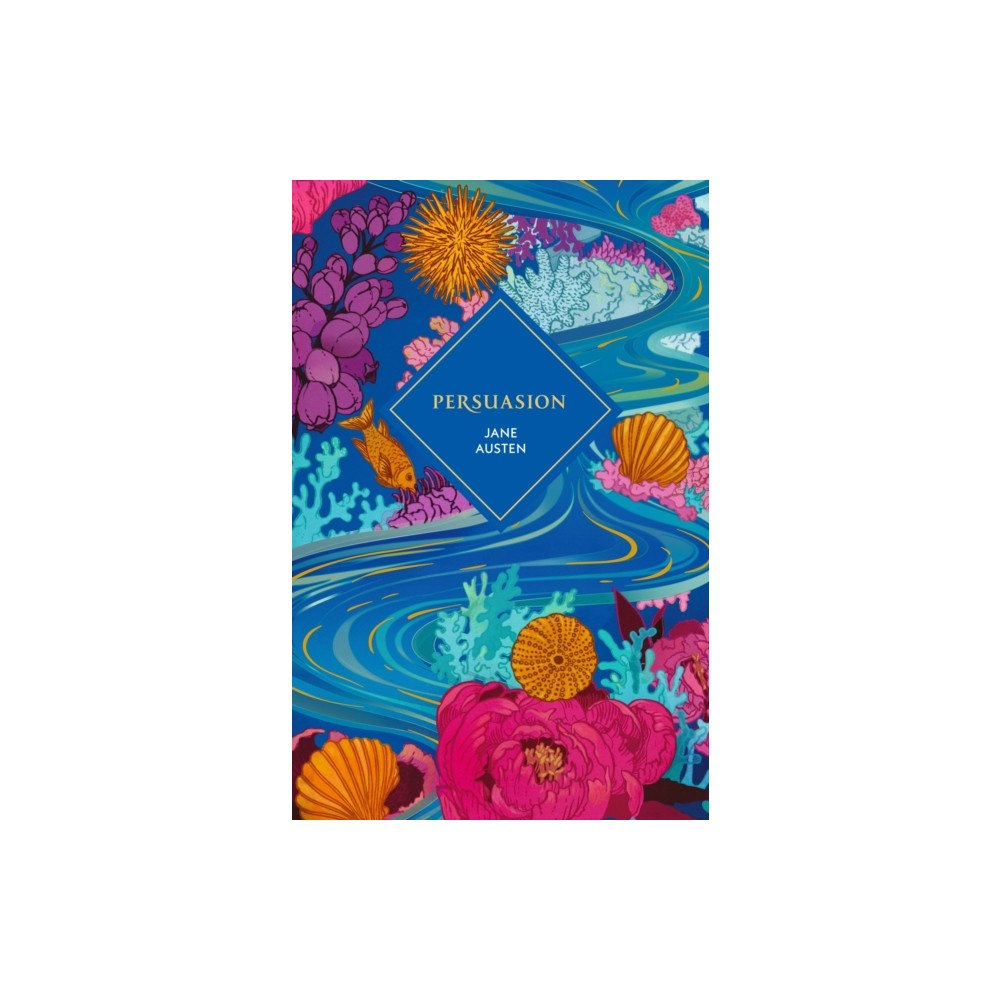 Vintage Publishing Persuasion (inbunden, eng)