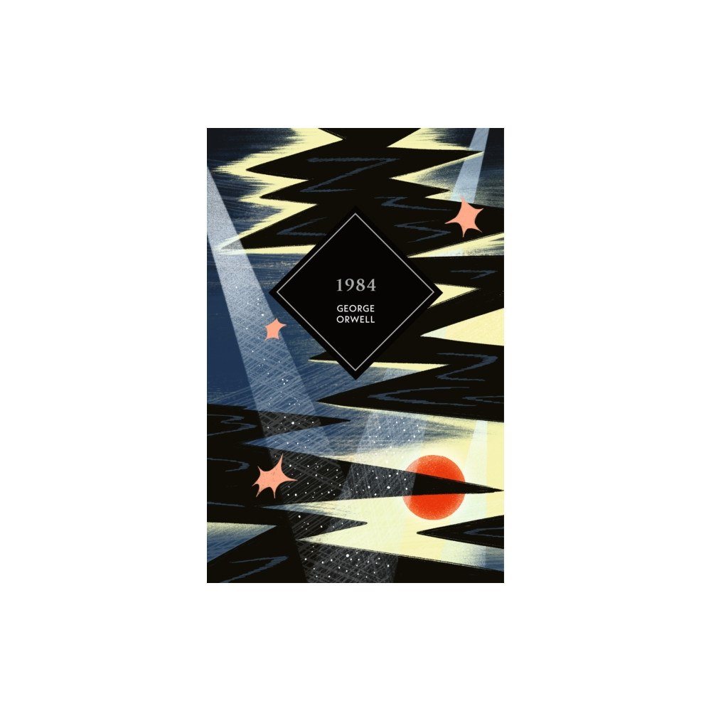 Vintage Publishing 1984 (inbunden, eng)