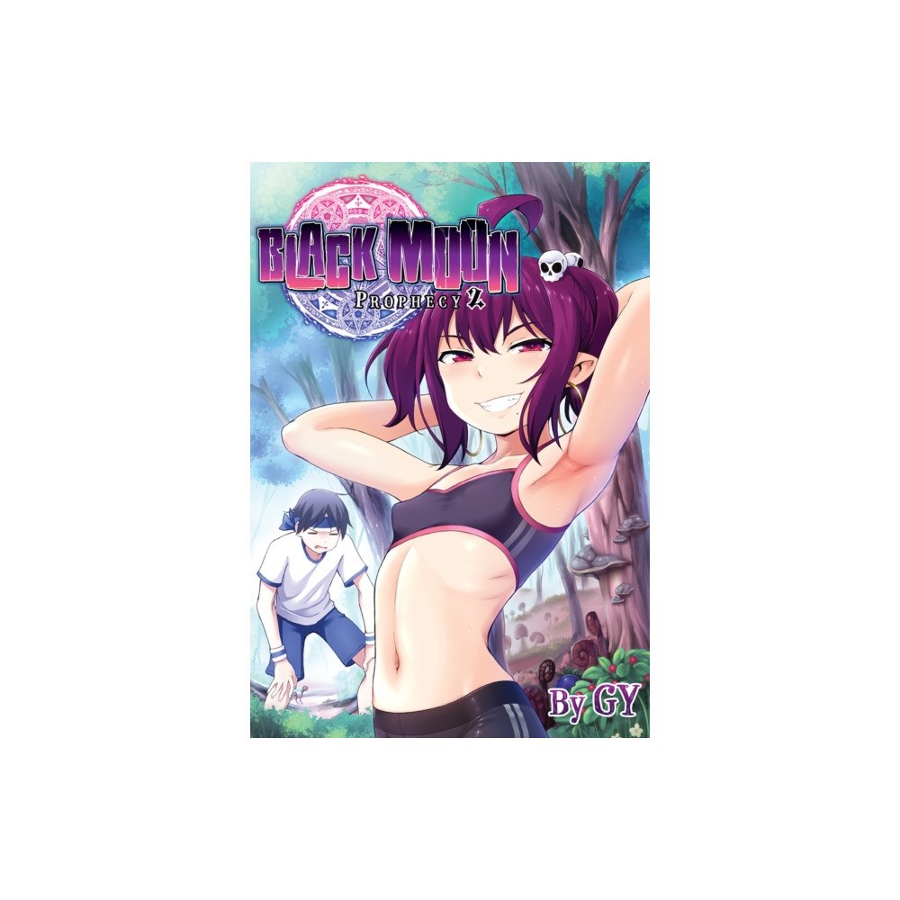 Denpa Books Black Moon, Prophecy 2 (häftad, eng)