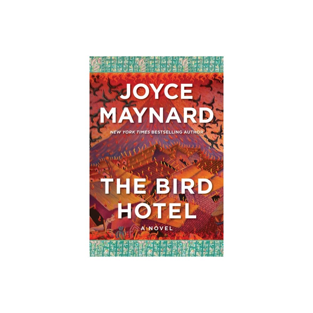 Skyhorse Publishing The Bird Hotel (häftad, eng)