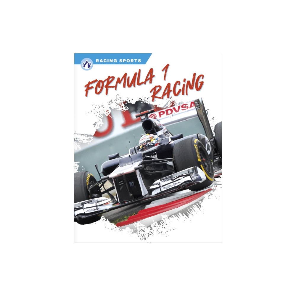 North Star Editions Formula 1 Racing (häftad, eng)