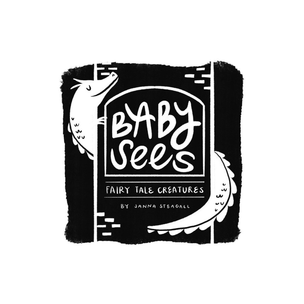 Familius LLC Baby Sees Fairy Tale Creatures (bok, board book, eng)