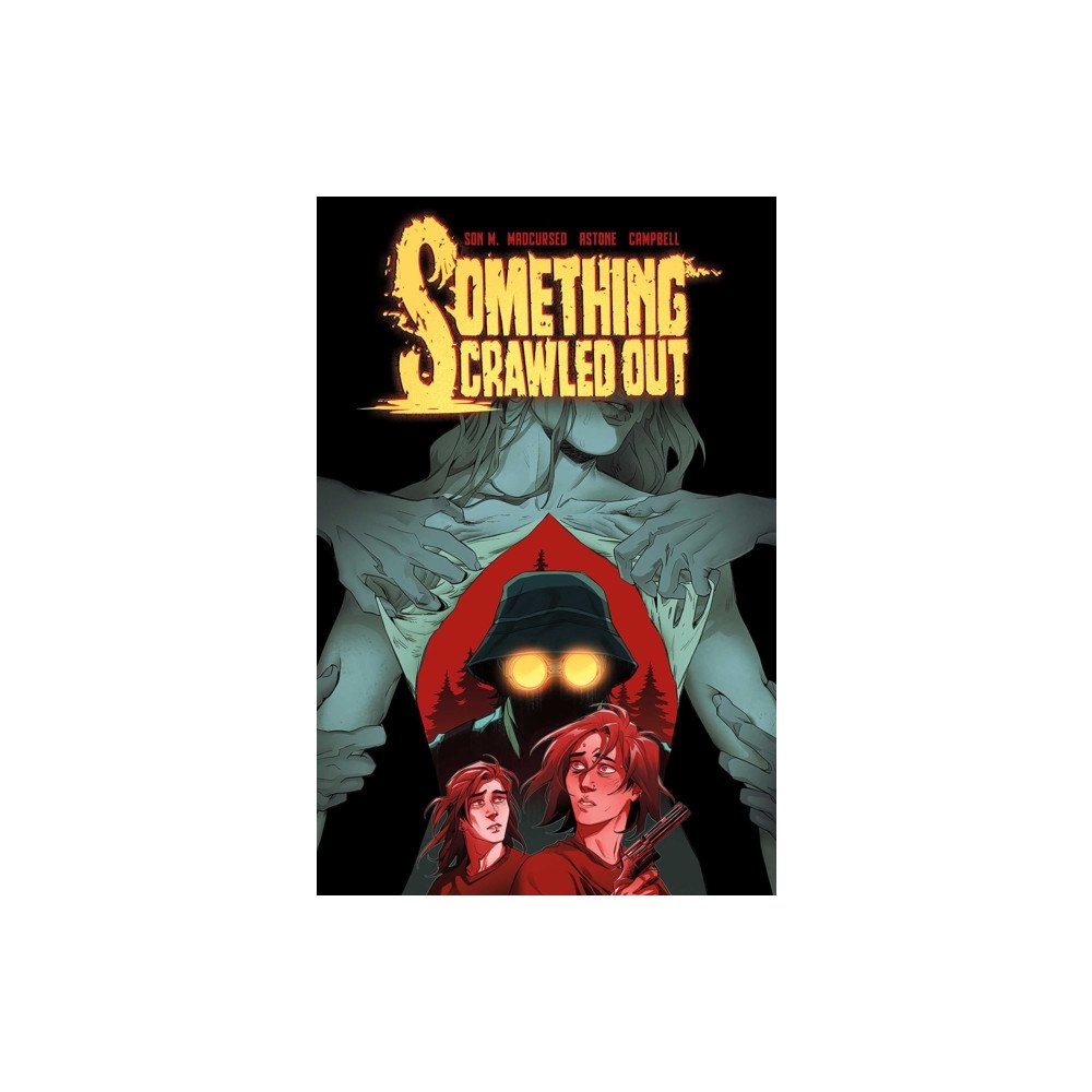 Vault Comics Something Crawled Out (häftad, eng)