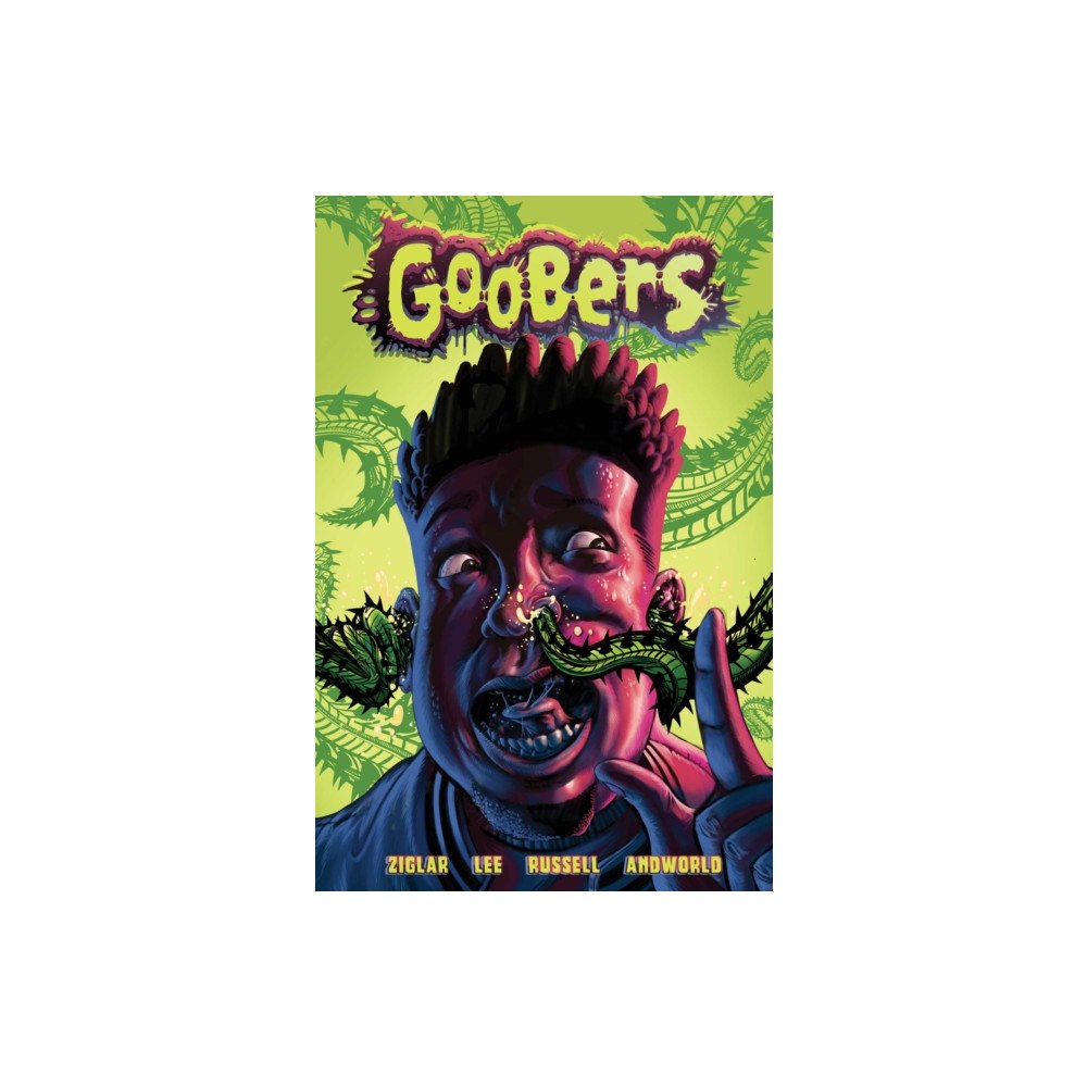 Vault Comics Goobers (häftad, eng)