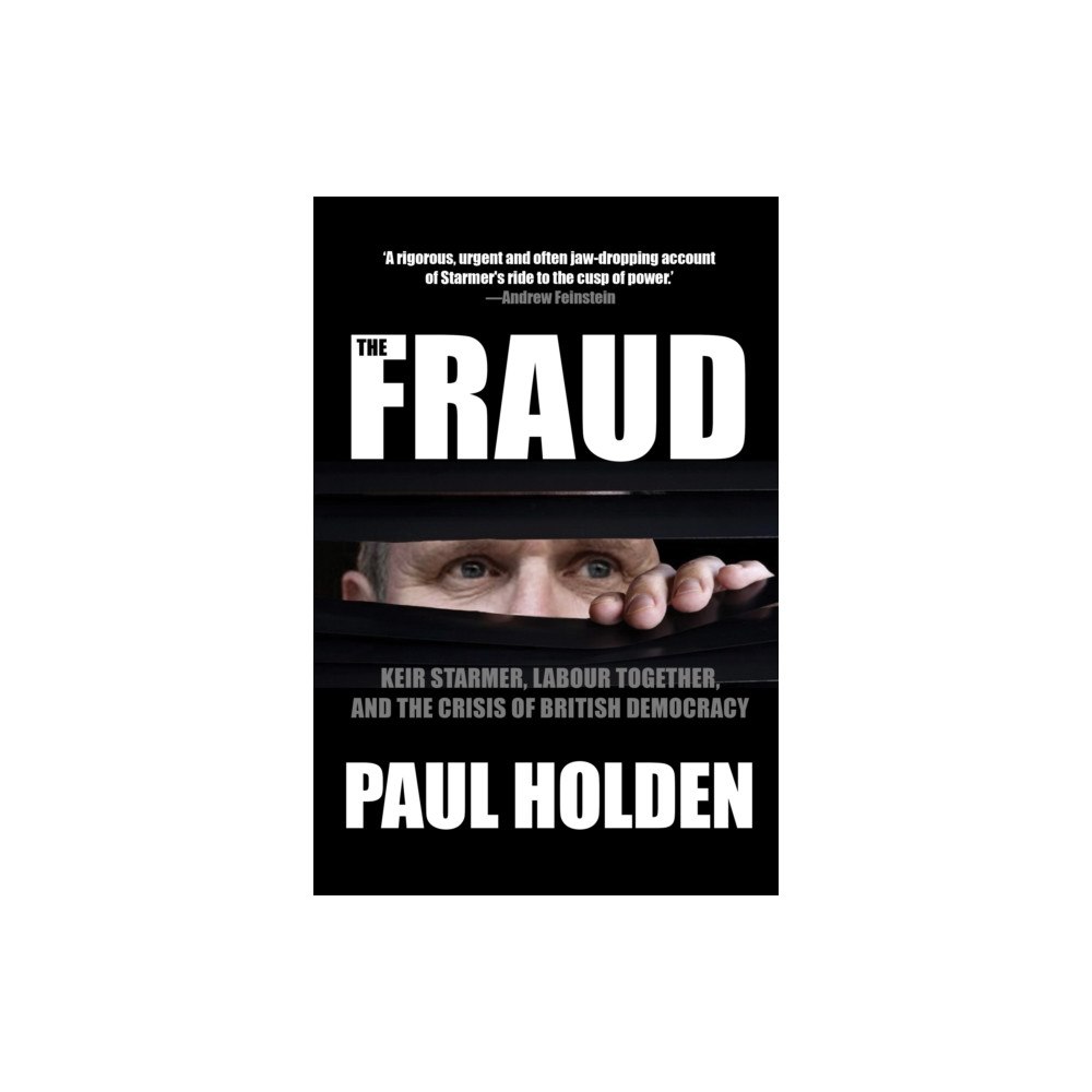 OR Books The Fraud (häftad, eng)