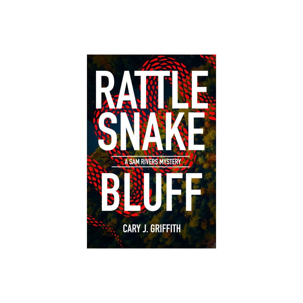 Adventure Publications, Incorporated Rattlesnake Bluff (häftad, eng)