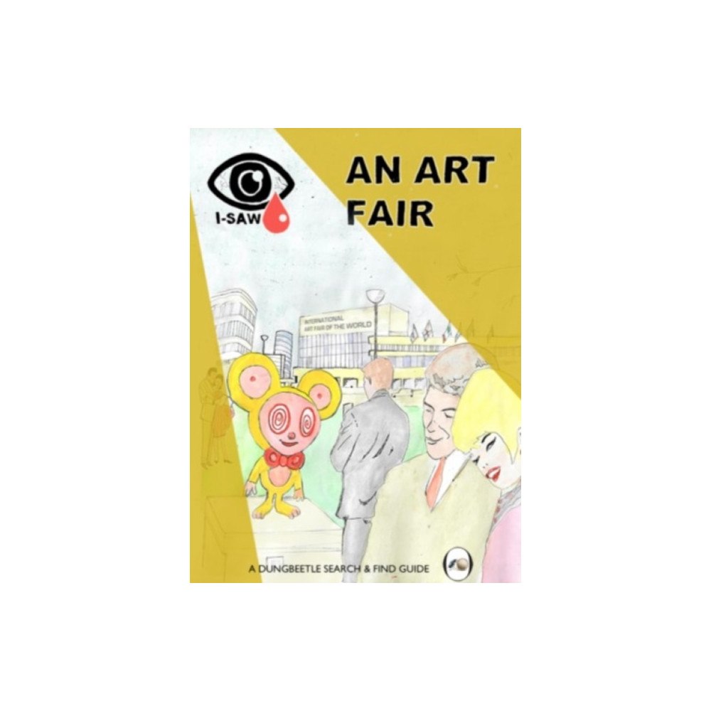 Dung Beetle Books Ltd I-SAW: An Art Fair (häftad, eng)
