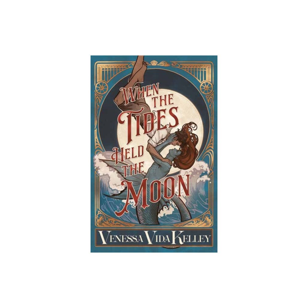 Kensington Publishing When the Tides Held the Moon (inbunden, eng)