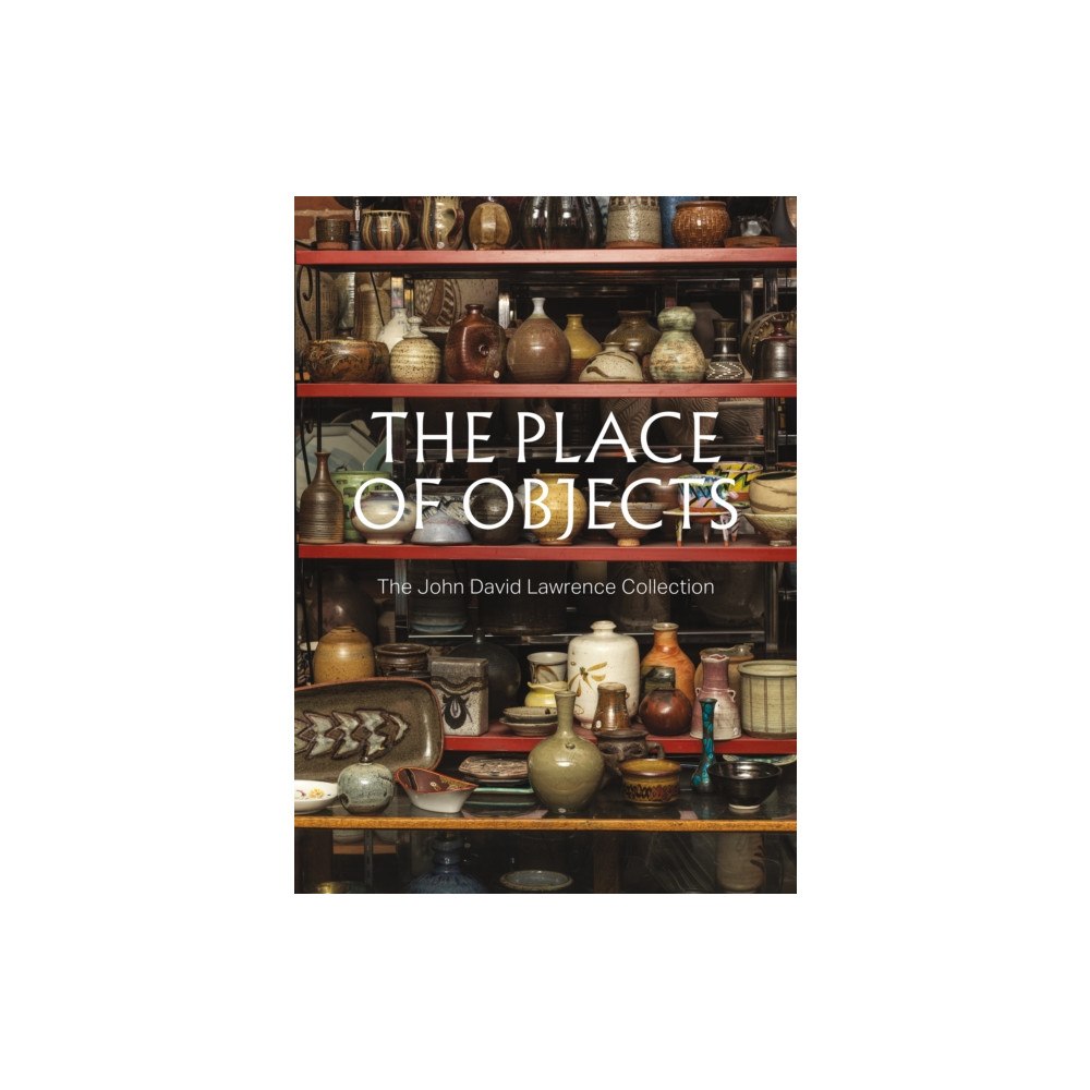 Figure 1 Publishing The Place of Objects (häftad, eng)