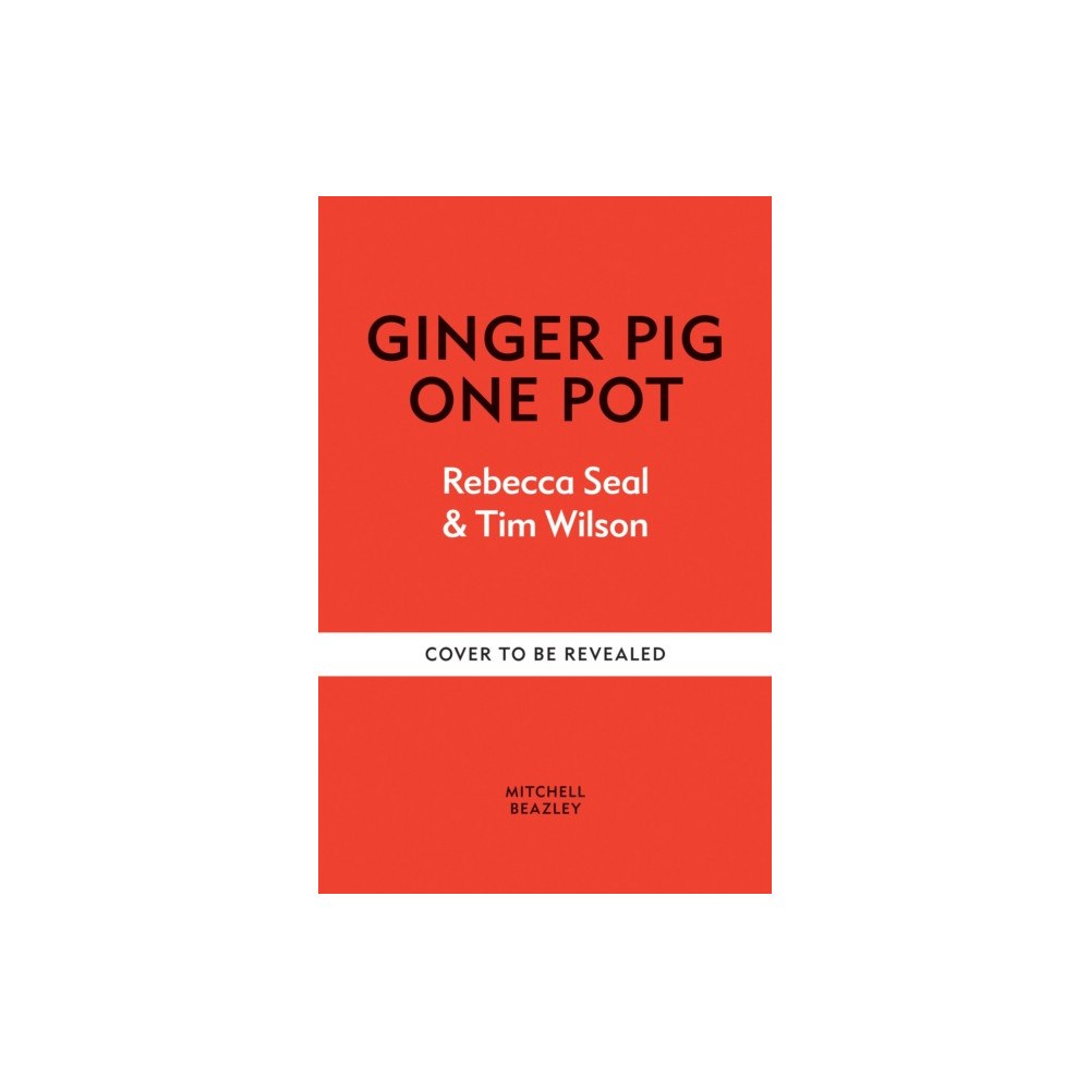 Octopus publishing group Ginger Pig One Pot (inbunden, eng)