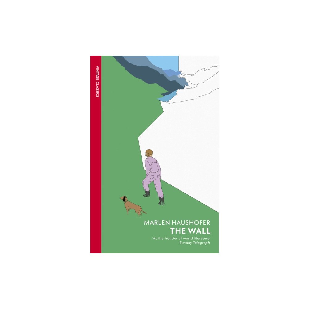 Vintage Publishing The Wall (häftad, eng)