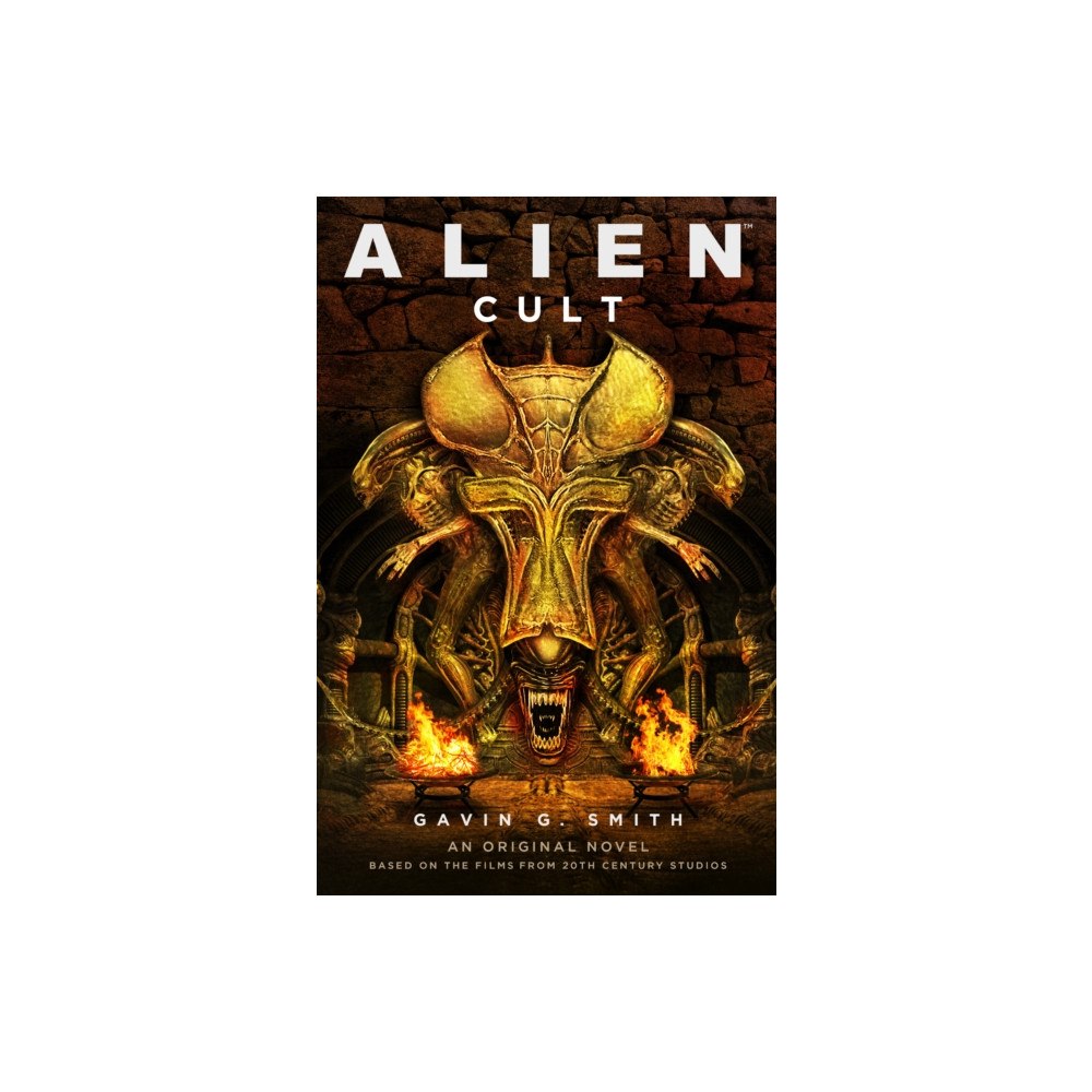 Titan Books Ltd Alien: Cult (häftad, eng)