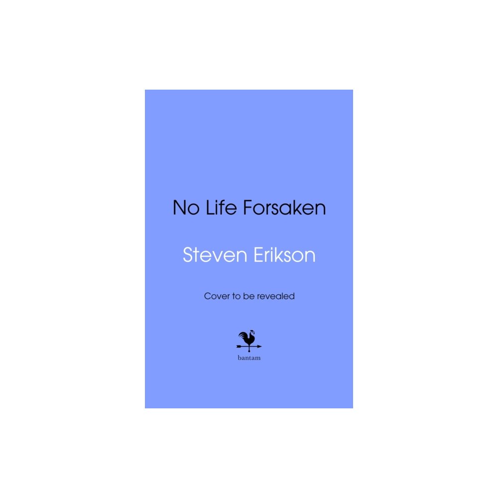 Transworld publishers ltd No Life Forsaken (inbunden, eng)