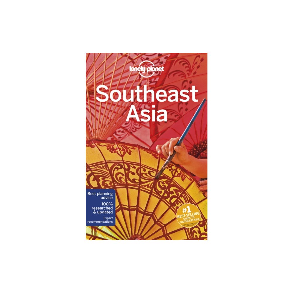 Lonely Planet Global Limited Lonely Planet Southeast Asia (häftad, eng)