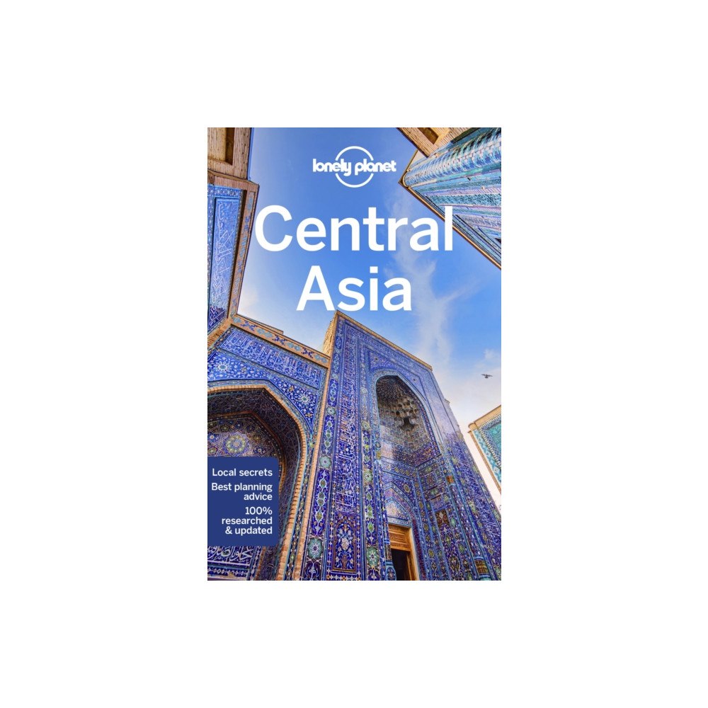 Lonely Planet Global Limited Lonely Planet Central Asia (häftad, eng)