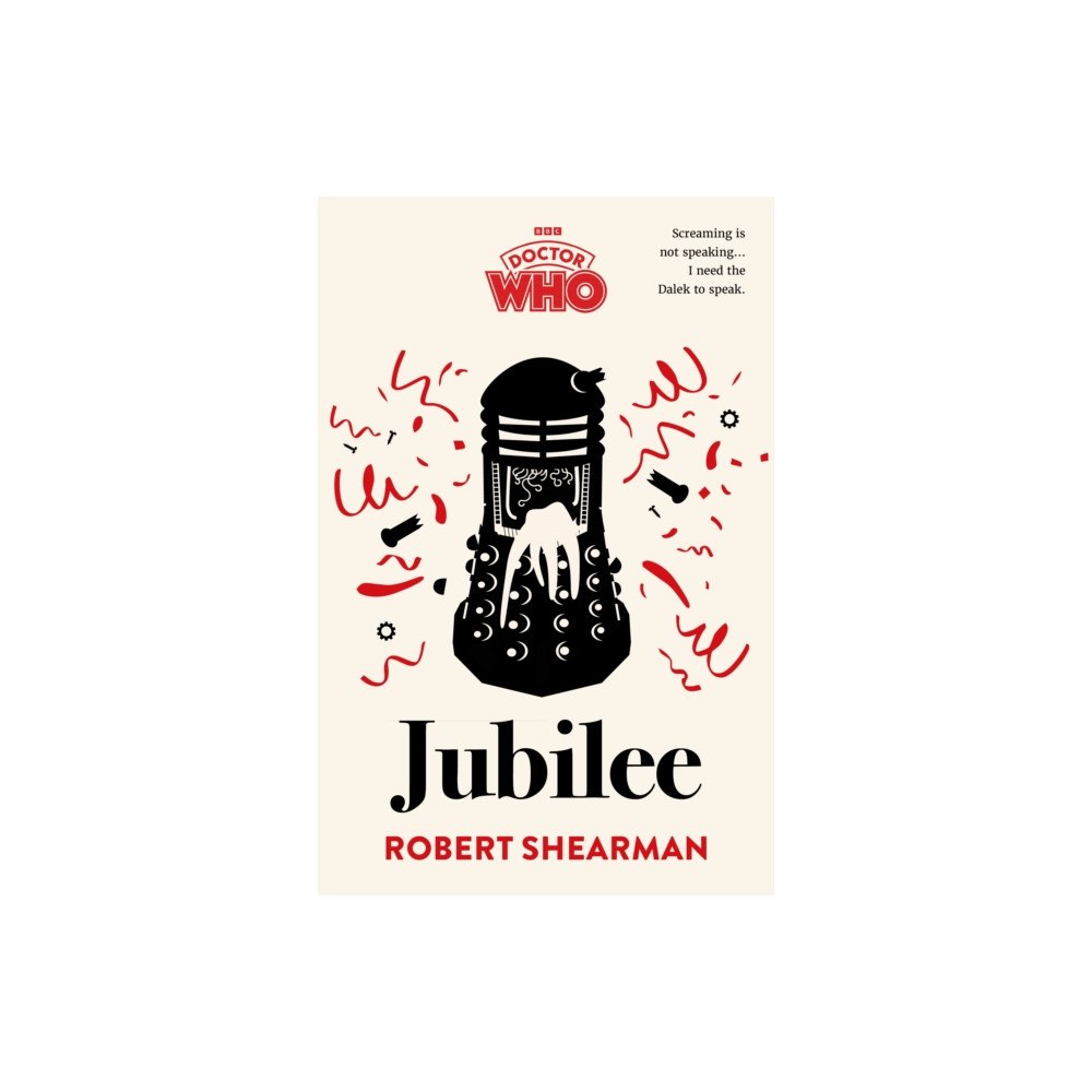 Ebury Publishing Doctor Who: Jubilee (inbunden, eng)