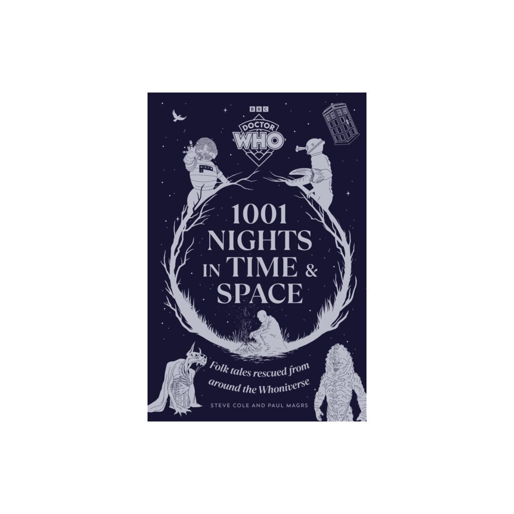 Ebury Publishing Doctor Who: 1001 Nights in Time and Space (inbunden, eng)