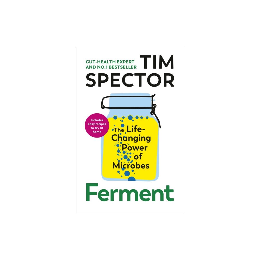 Vintage Publishing Ferment (inbunden, eng)