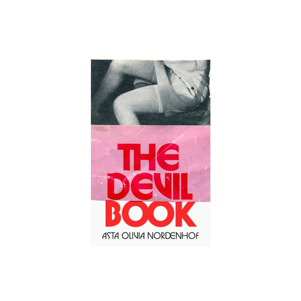 Vintage Publishing The Devil Book (inbunden, eng)
