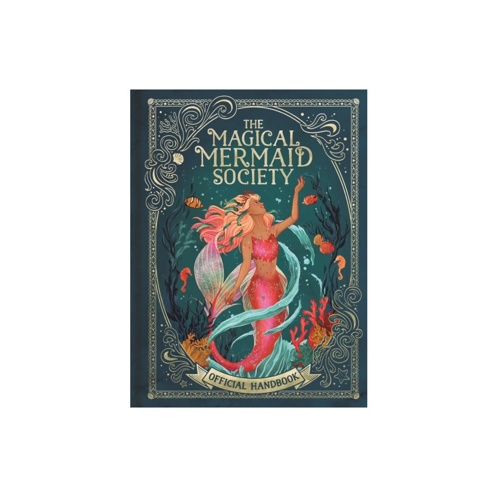 Michael O'Mara Books Ltd The Magical Mermaid Society (inbunden, eng)