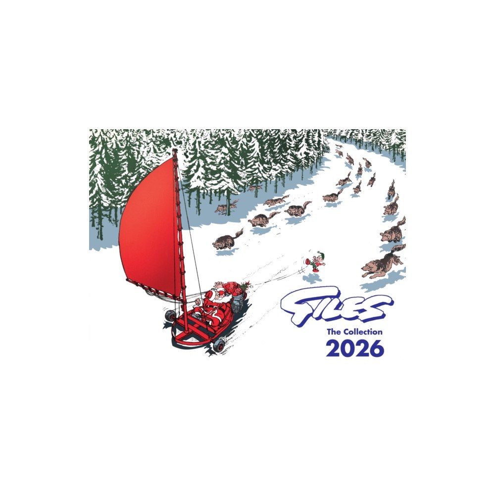 Octopus publishing group Giles 2026 (häftad, eng)