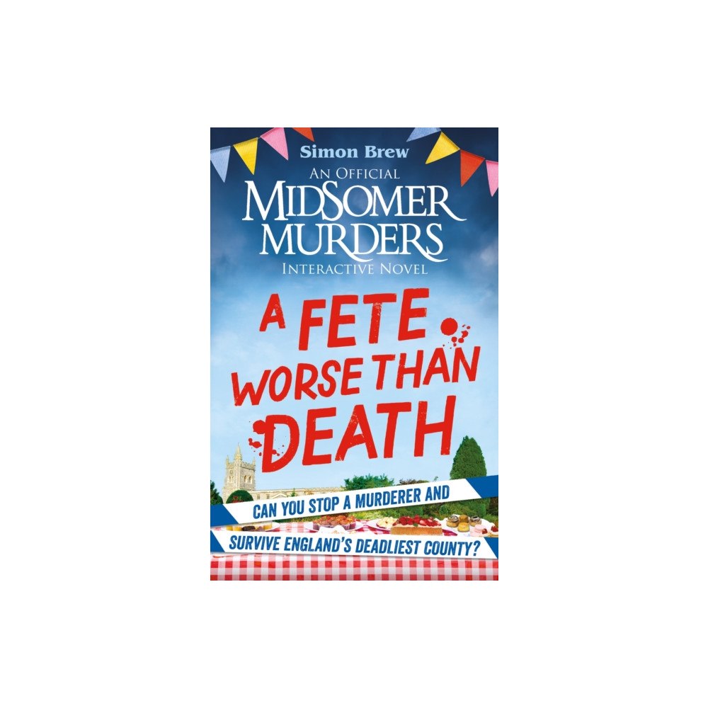Octopus publishing group Could You Survive Midsomer? – A Fete Worse than Death (häftad, eng)