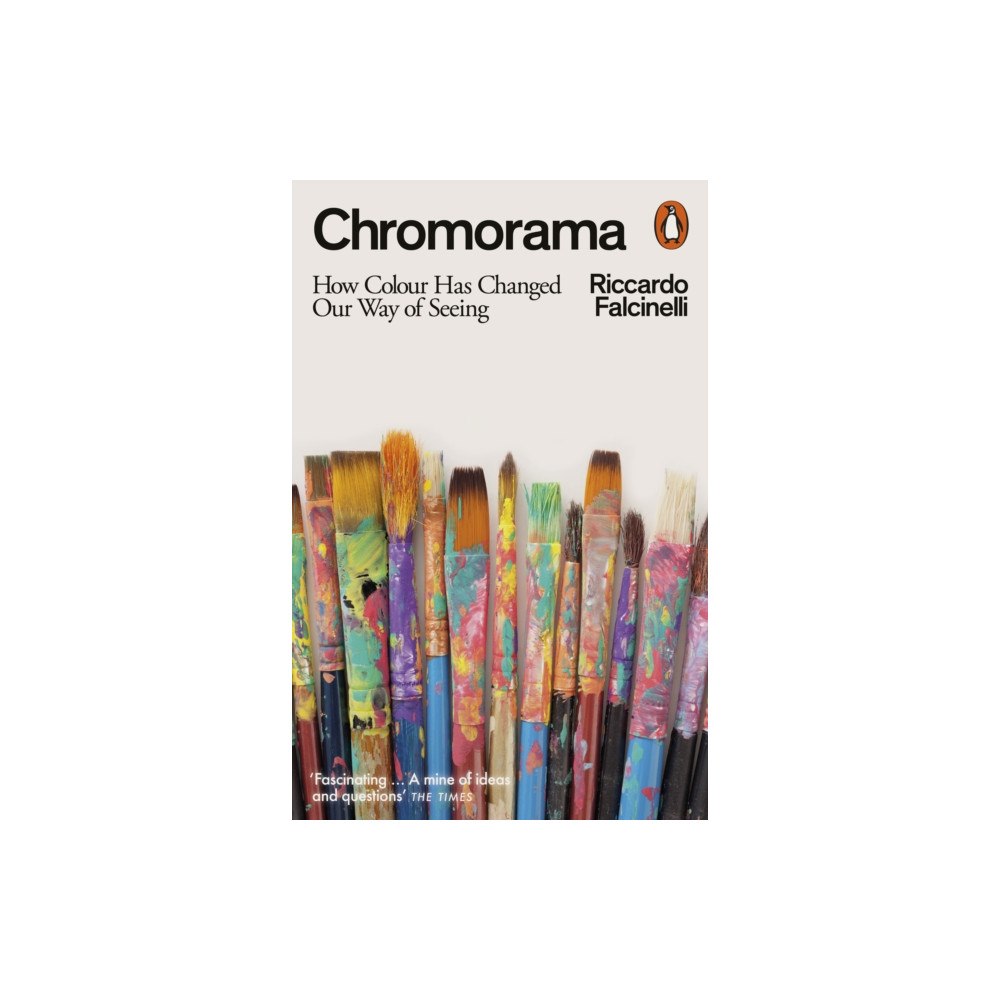 Penguin books ltd Chromorama (häftad, eng)