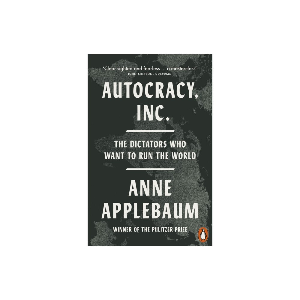 Penguin books ltd Autocracy, Inc (häftad, eng)