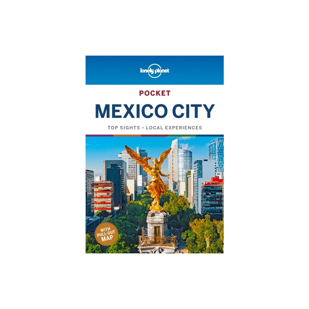 Lonely Planet Global Limited Lonely Planet Pocket Mexico City (häftad, eng)
