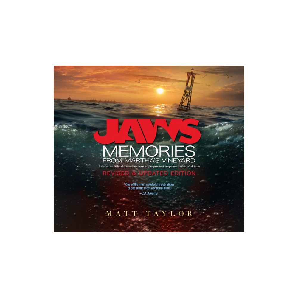 Titan Books Ltd Jaws: Memories from Martha's Vineyard: Revised & Updated Edition (inbunden, eng)
