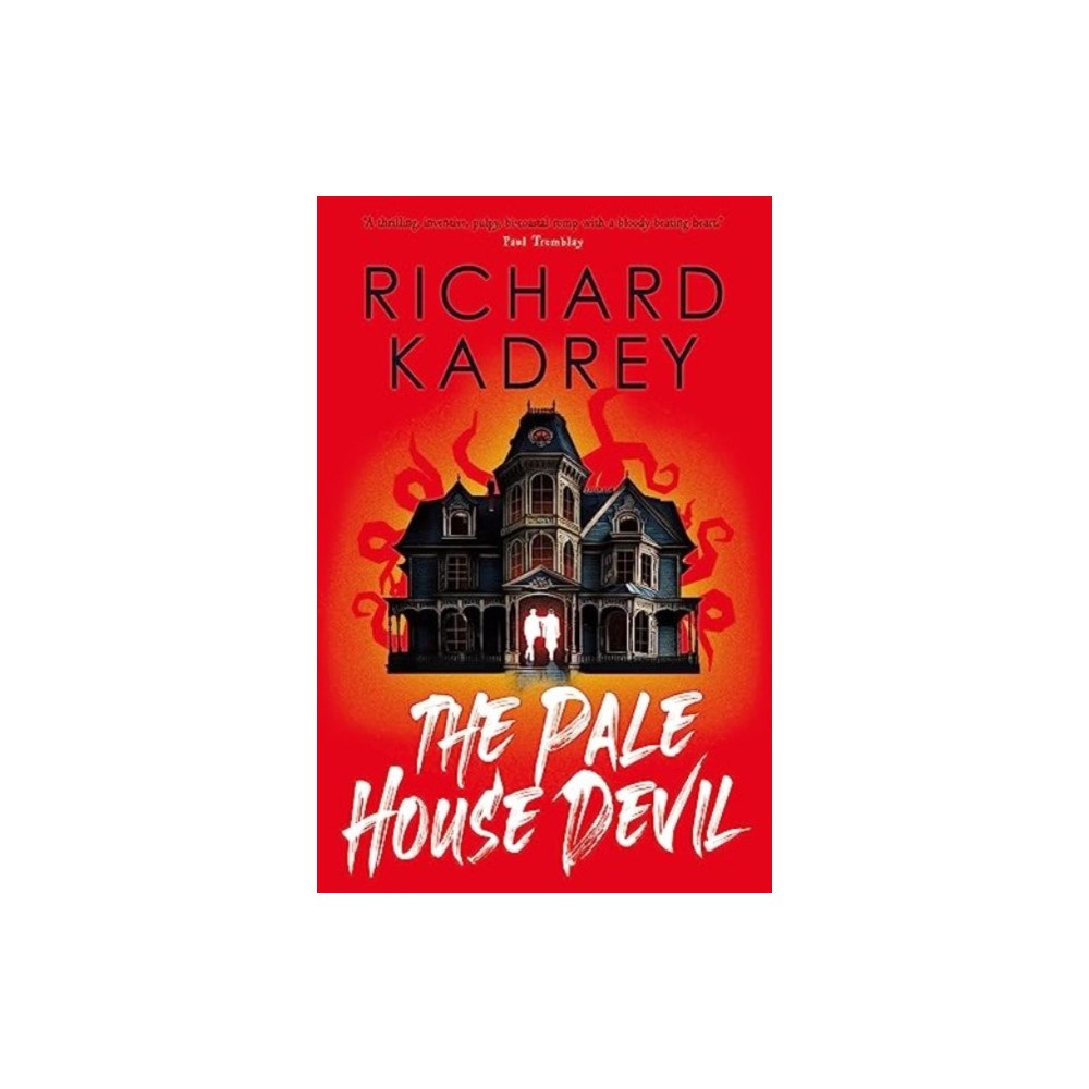Titan Books Ltd The Pale House Devil (häftad, eng)
