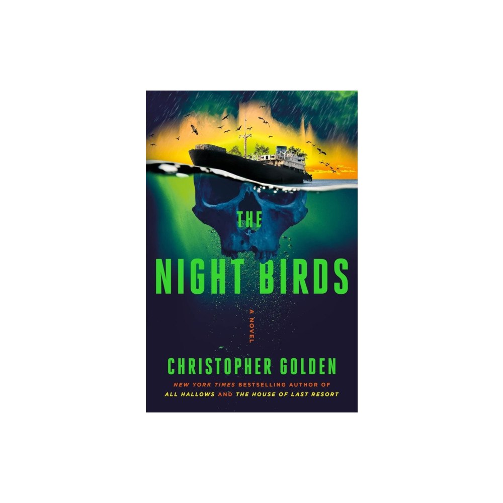 Titan Books Ltd The Night Birds (häftad, eng)