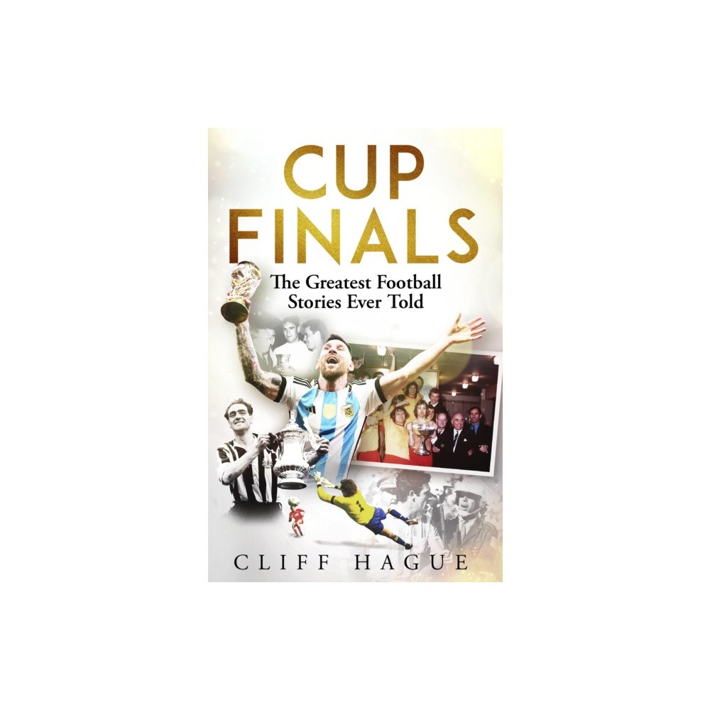 Pitch Publishing Ltd Cup Finals (häftad, eng)