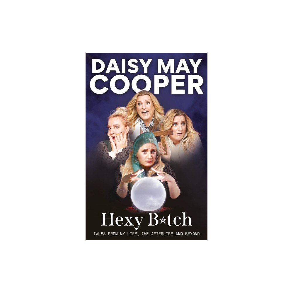 Octopus publishing group Hexy Witch (häftad, eng)