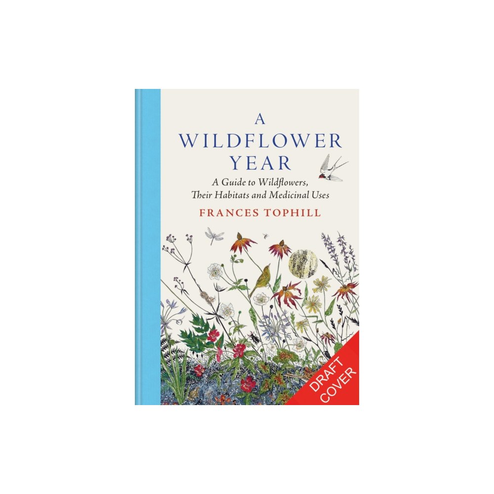 Octopus publishing group A Wildflower Year (inbunden, eng)