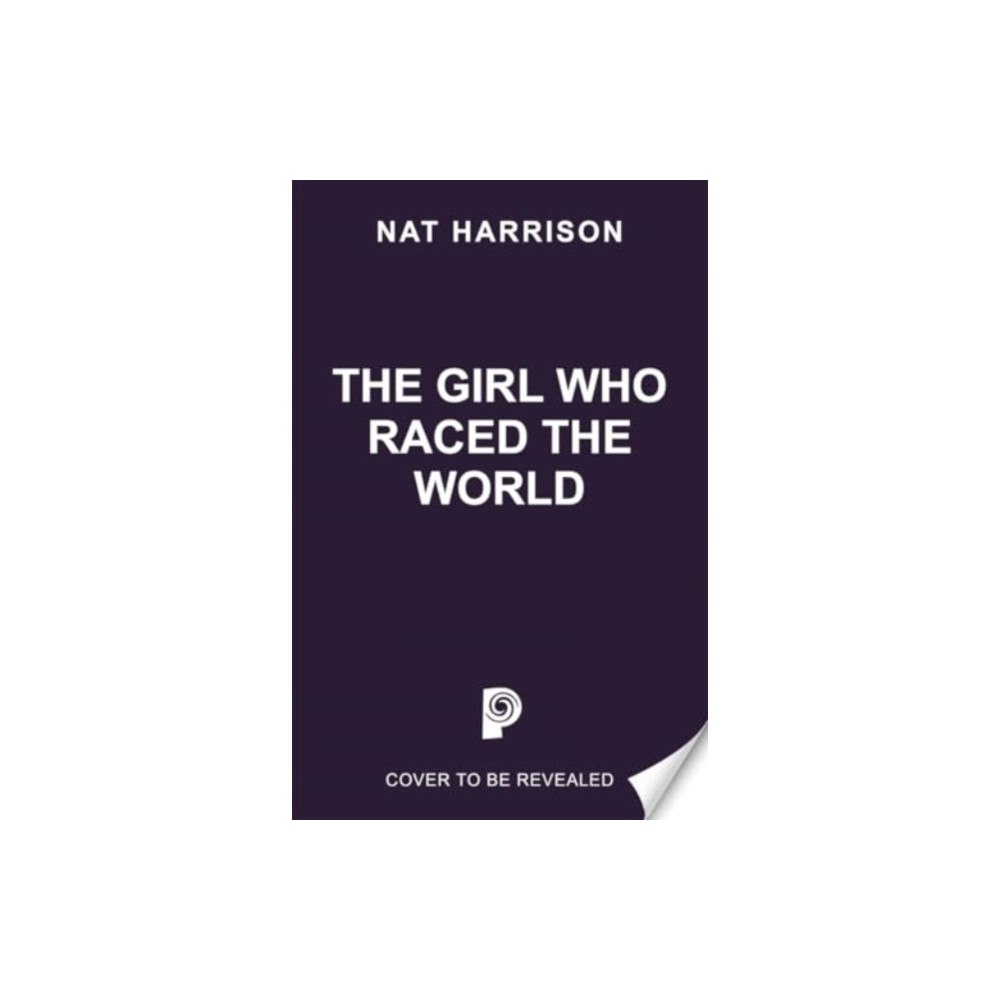 Bonnier Books Ltd The Girl Who Raced the World (inbunden, eng)