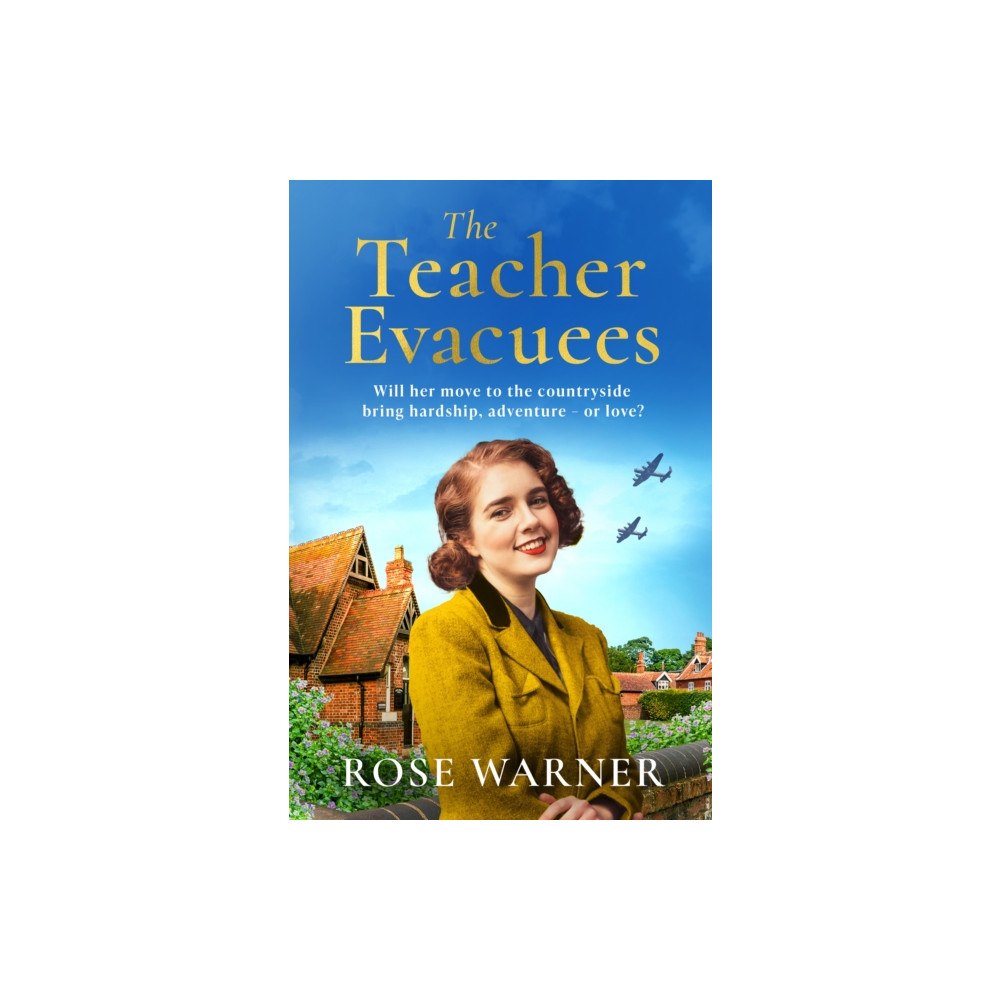 Canelo The Teacher Evacuees (häftad, eng)