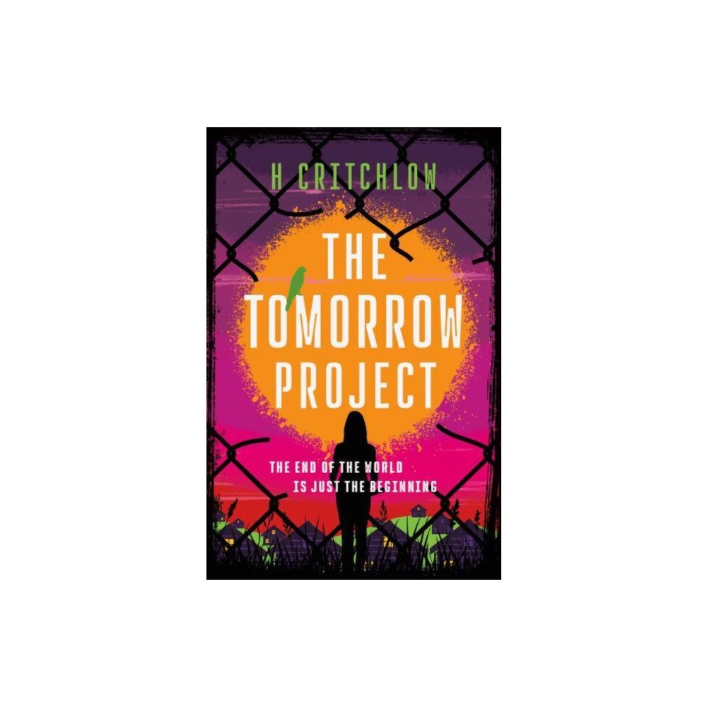 Canelo The Tomorrow Project (inbunden, eng)