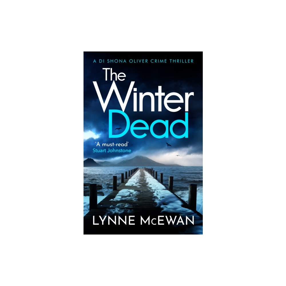 Canelo The Winter Dead (häftad, eng)