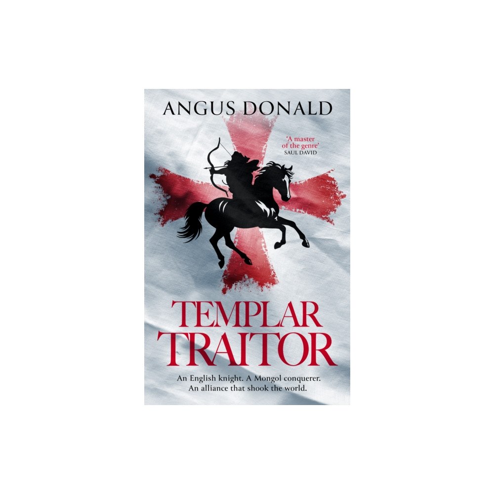 Canelo Templar Traitor (häftad, eng)