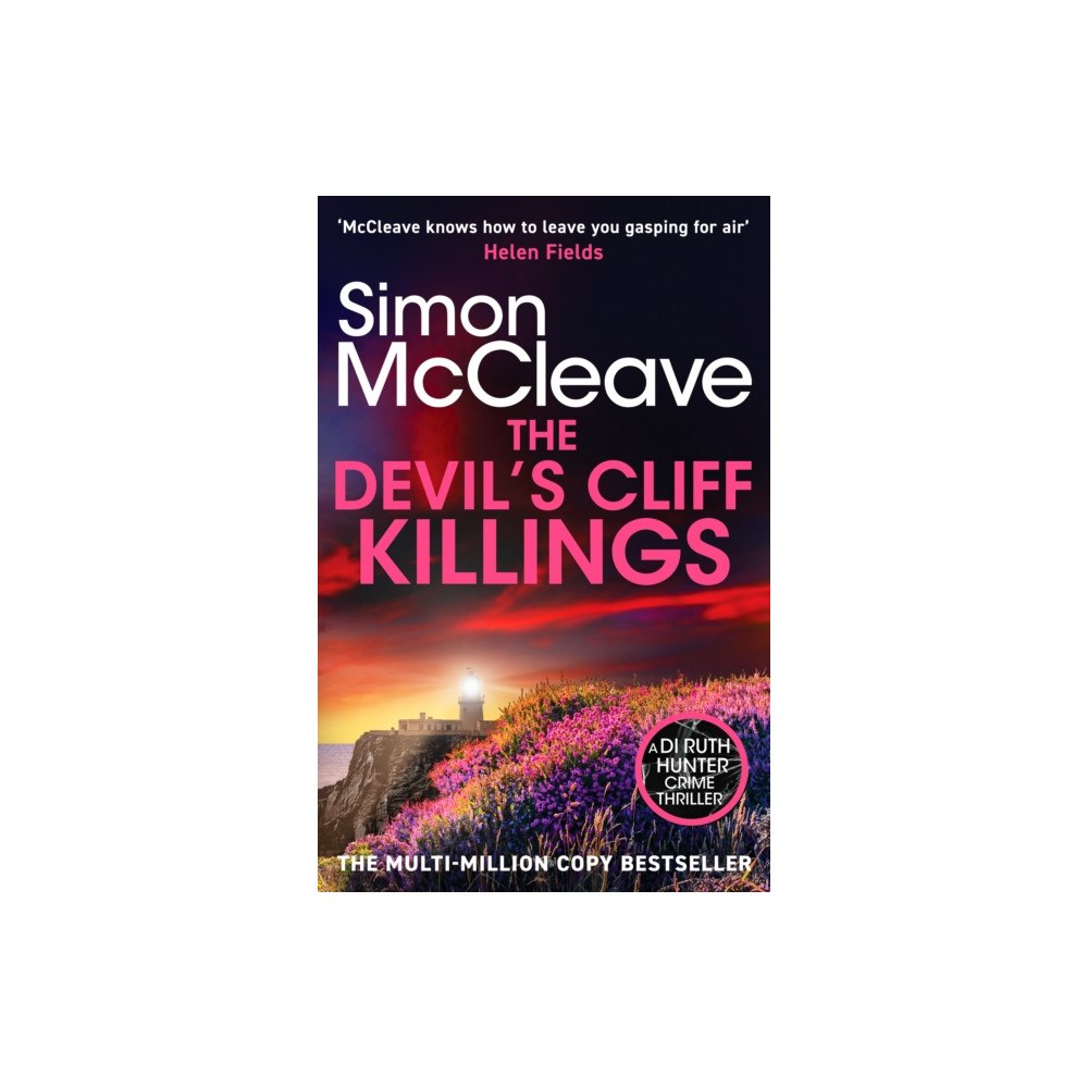 Canelo The Devil's Cliff Killings (häftad, eng)