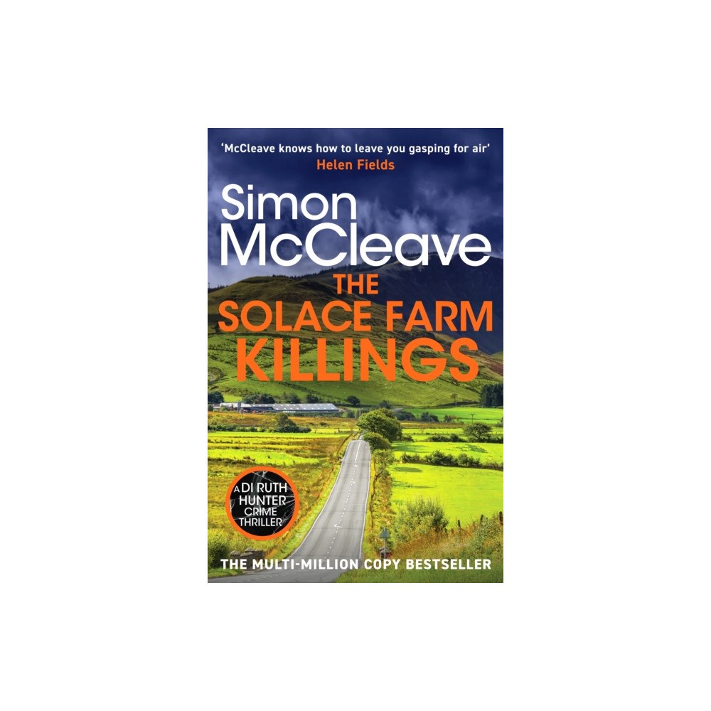 Canelo The Solace Farm Killings (häftad, eng)