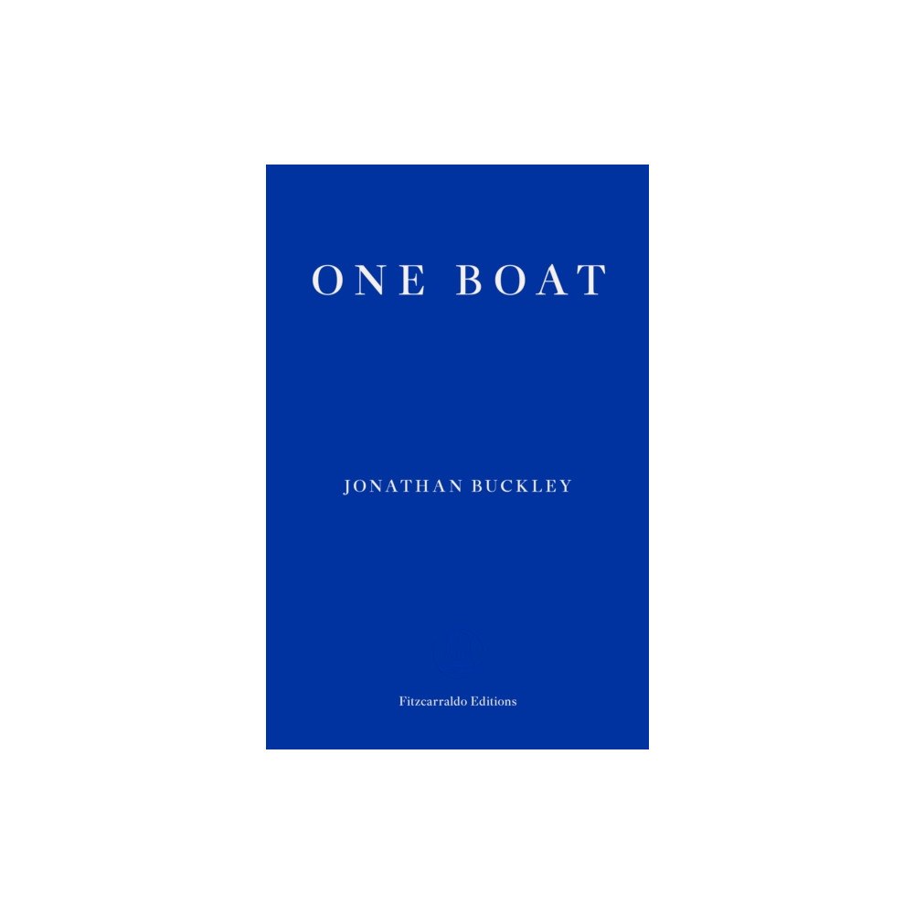 Fitzcarraldo Editions One Boat (häftad, eng)