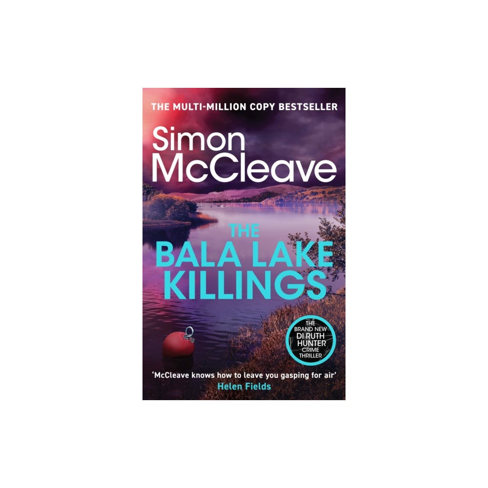 Canelo The Bala Lake Killings (inbunden, eng)